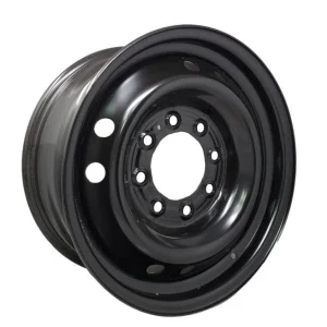 DTD – Steel – Black – 17″x7″ 45mm – All weather Wheels – 786501